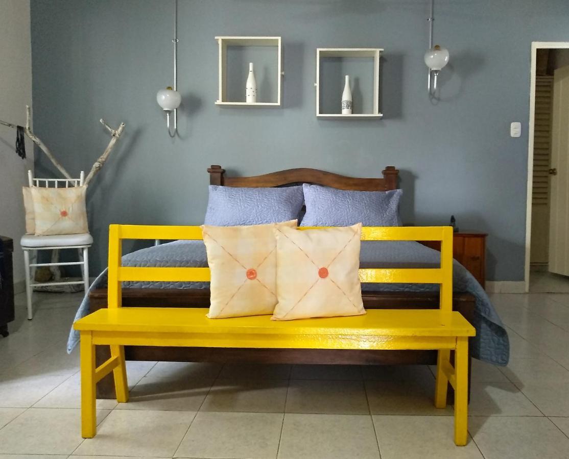הונדה Habitacion Casa Las Aves מראה חיצוני תמונה