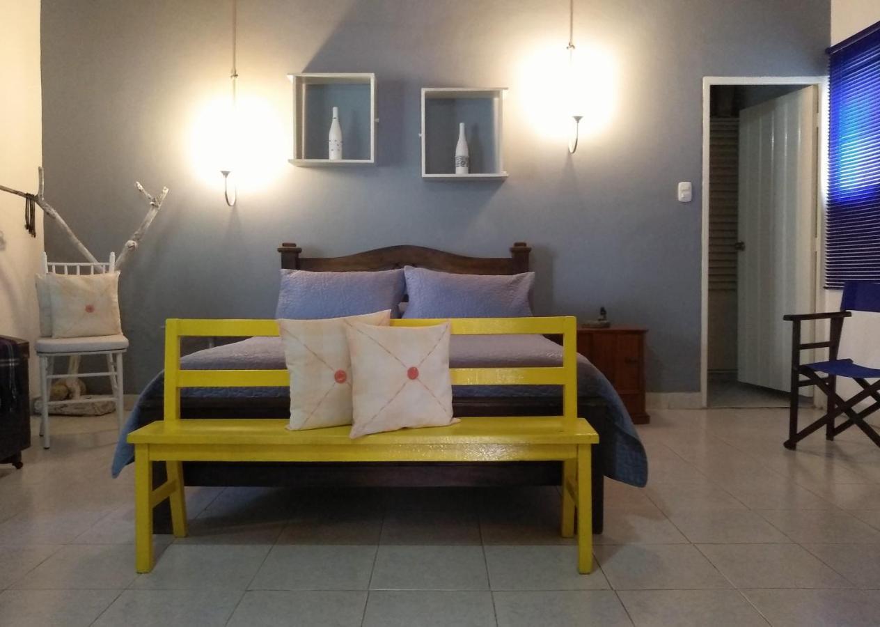 הונדה Habitacion Casa Las Aves מראה חיצוני תמונה