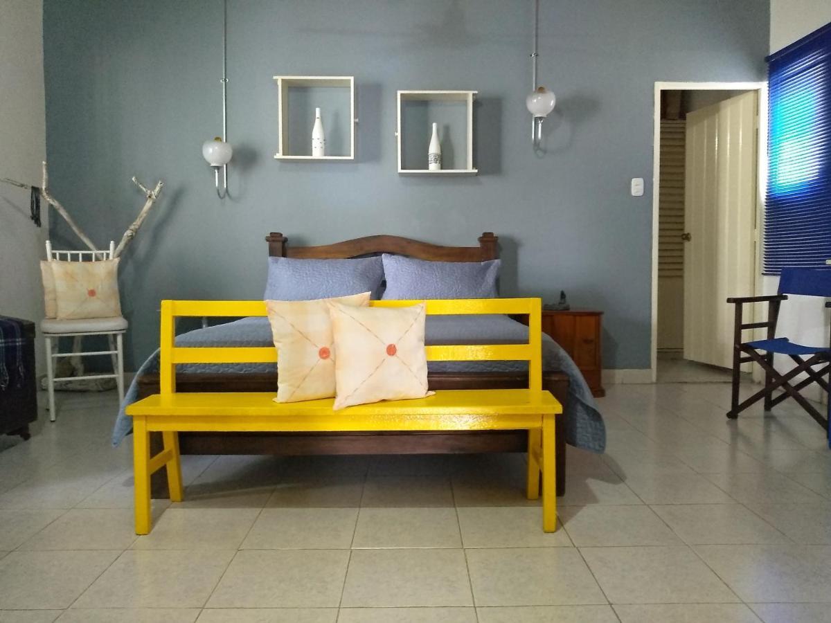 הונדה Habitacion Casa Las Aves מראה חיצוני תמונה