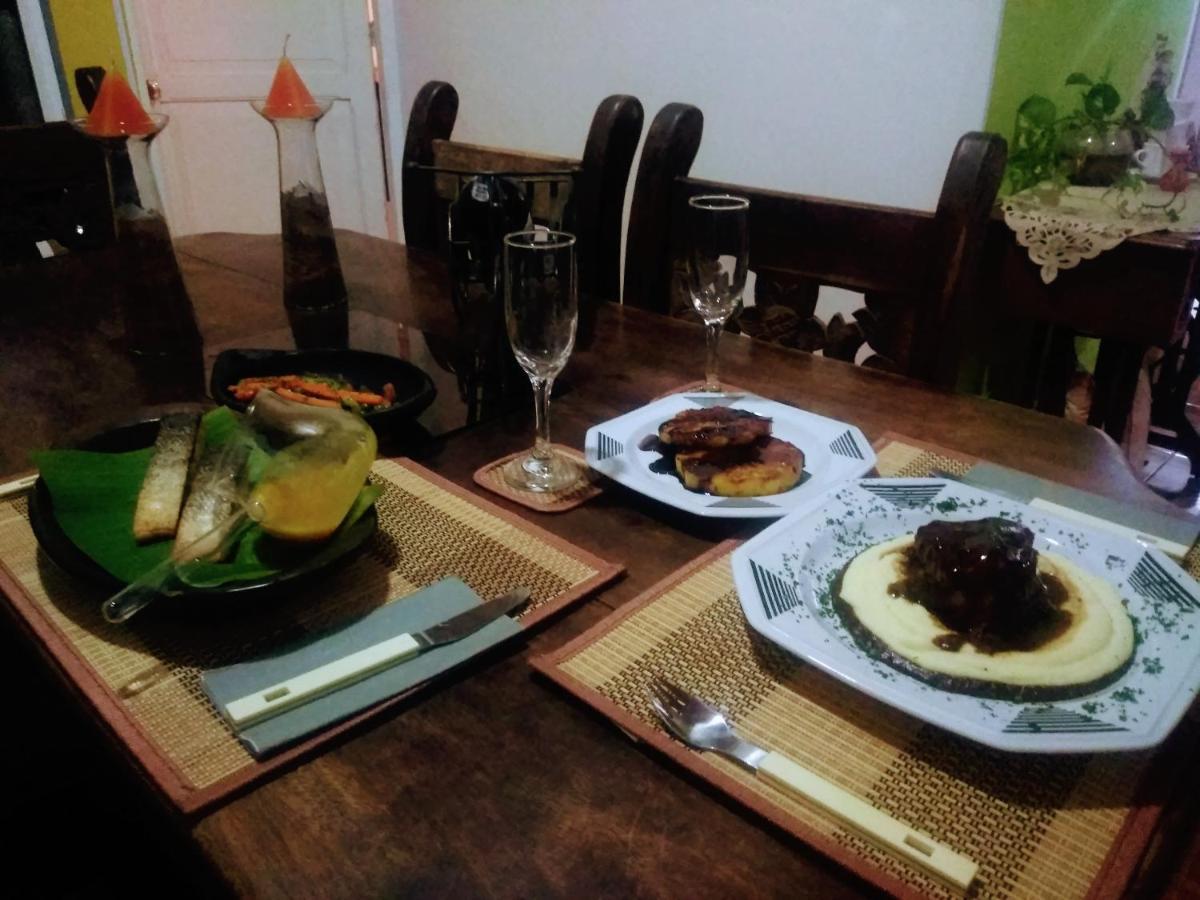 הונדה Habitacion Casa Las Aves מראה חיצוני תמונה