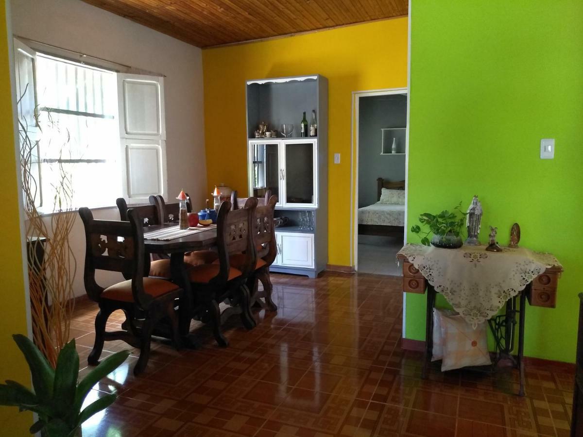 הונדה Habitacion Casa Las Aves מראה חיצוני תמונה