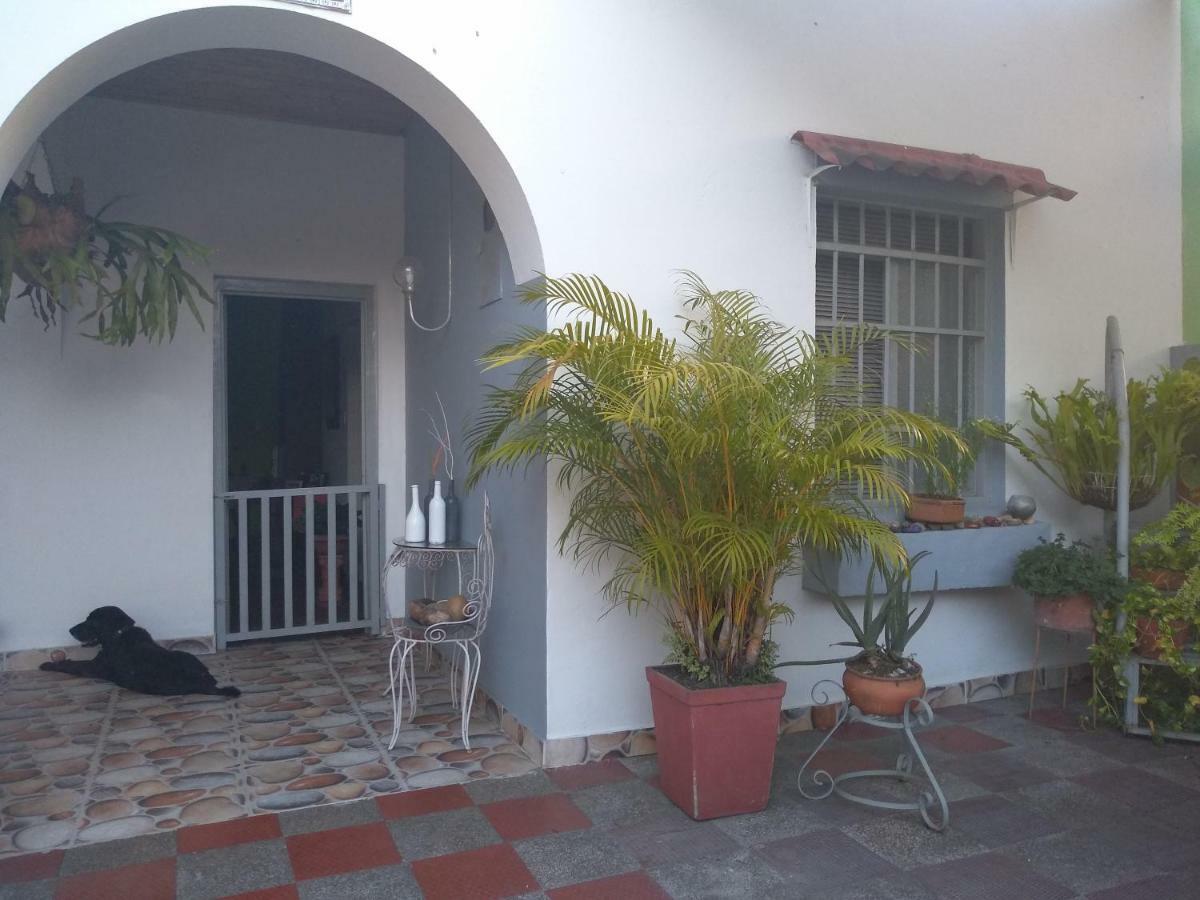 הונדה Habitacion Casa Las Aves מראה חיצוני תמונה