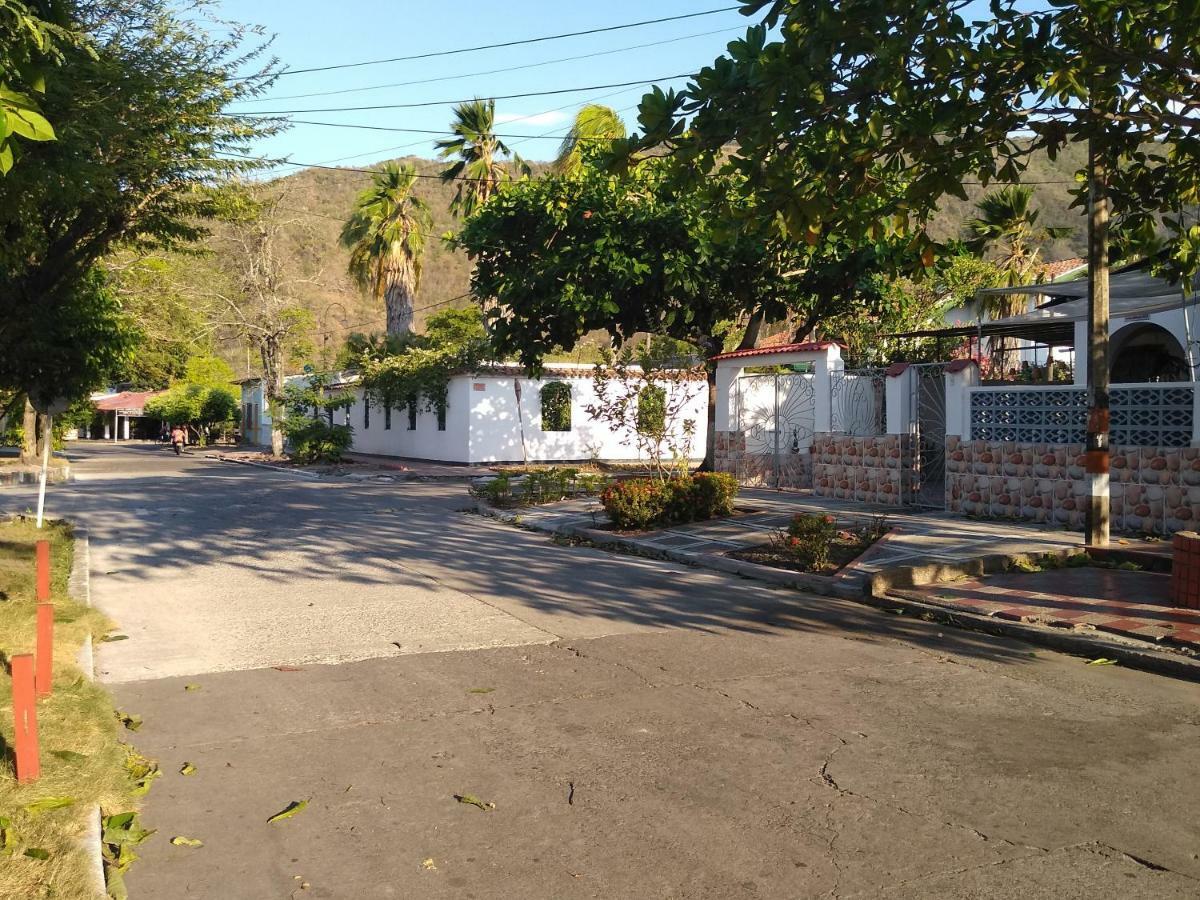 הונדה Habitacion Casa Las Aves מראה חיצוני תמונה